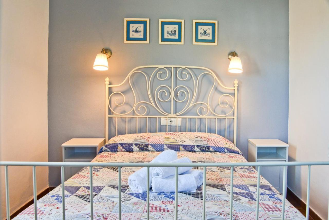 Вілла Casa Entre Nerja Y Фріхіліана Екстер'єр фото